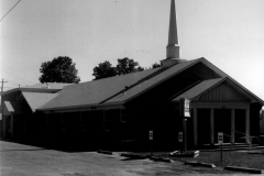 St Luke's AME Church 521 W Ave E at 6th St