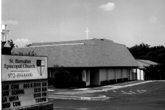 St Barnabas Episcopal Church 1200 N. Shiloh