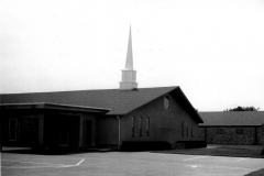 Rodgers Baptist Church 2822 S. Jupiter Road