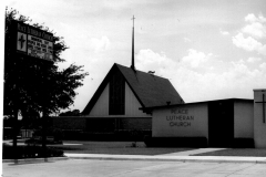 Peace Lutheran Church 2929 S. First St.