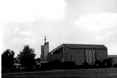 New World United Methodist Church 5134 Northwest Highway