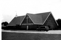 Wesley United Methodist Korean Church  2001