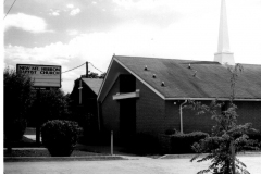 New Mount Hebron Baptist Church 1435 Dairy Road