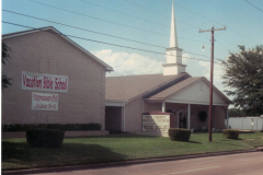New Liberty Baptist Church 333 West Centerville