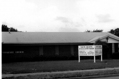 New Hope Fellowship (Four Square) 2300 West Walnut