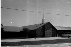 Lyons Road Baptist Church 6310 Lyons Road