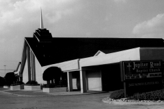 Jupiter Road Baptist Church 2422 N. Jupiter