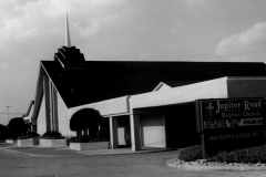Jupiter Road Baptist Church 2422 N. Jupiter