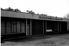 Iglesia de Dios Alpha Y Omega 936 S. 1st St 2001