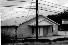 Greater Davis Chapel Church of God in Christ 821 E. Miller