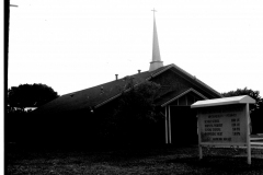 Grace Missionary Baptist Church 4509 Tranquility