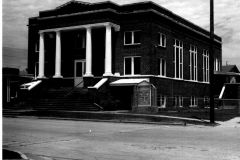God's Miracle Deliverance Temple (Formerly First Presbyterian Church building)