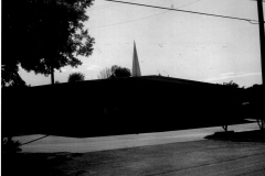 Gatewood Baptist Church 4919 Gatewood 2001
