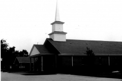 Freeman Heights Baptist Church 1120 N. Garland 2001
