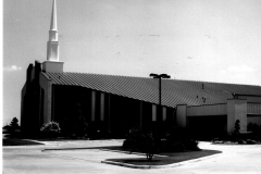 First United Pentecostal Church 502 Belt Line 2001