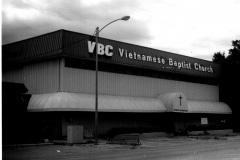 Vietnamese Baptist Church 219 N. 7th St.