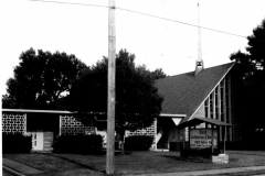 First Lutheran Church 2804 Saturn 2001