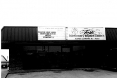Faith Missionary Baptist Church 2307 Guthrie 2001