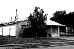 El Calvareo Baptist Church 100 E. Taylor 2001