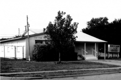 El Calvareo Baptist Church 100 E. Taylor 2001