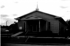 El Bethel Church of God in Christ 511 Helen St. 2001