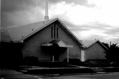 Eastside Church of Christ 501 Helen St 2001