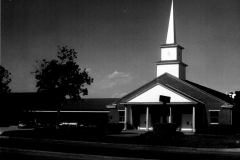 Eastern Hills Baptist Church 4406 Broadway 2001