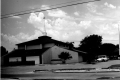 East Dallas Korean Presbyterian Church 915 N. Jupiter 2001