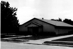 Dallas Pentecostal Church 418 Cashmere 2001