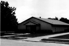 Dallas Pentecostal Church 418 Cashmere 2001