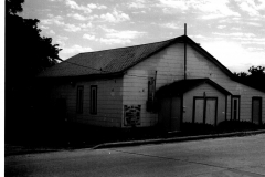 Chapel Hill Baptist Church (Former Sims Chapel Baptist Church) Roosevelt & State  2001
