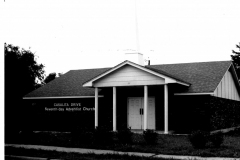Casalita Drive Seventh Day Adventist Church 157 Casalita Drive  2001
