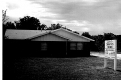 Canaan Christian Church 1405 Dairy  2001