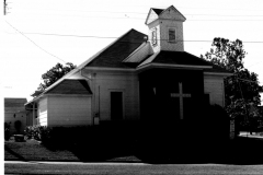 Bethany Apostolic Church Formerly Rose Hill Christian Church Rowlett Road 2001
