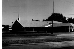 Belt Line Baptist Church 5610 Broadway  2001