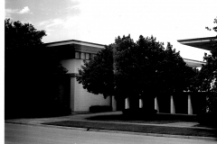 Austin Street Church of Christ    808 Austin Street at 9th  2001