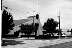Arapaho Road Baptist Church 2256 Arapaho Road   2001