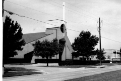 Arapaho Road Baptist Church 2256 Arapaho Road   2001