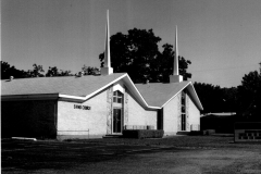 Sweet Home Missionary Baptist Church 1019 S. First St.