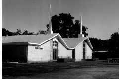 Sweet Home Missionary Baptist Church 1019 S. First St.