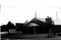 Sims Chapel Baptist Church 3137 Parker