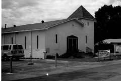 Shiloh Baptist Church 105 Grant