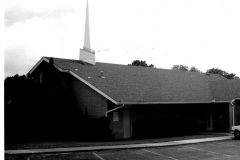 Second Chapel Baptist Church 1409 Dairy Road