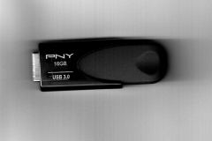 Thumbdrive - 16-mm films from Mike Boyd's parents