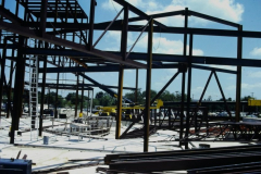 Construction of Performing Arts Center