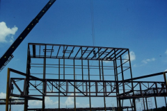 Construction of Performing Arts Center