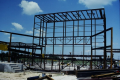 Construction of Performing Arts Center