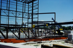 Construction of Performing Arts Center