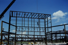 Construction of Performing Arts Center