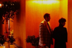 Lobby in Performing Arts Center